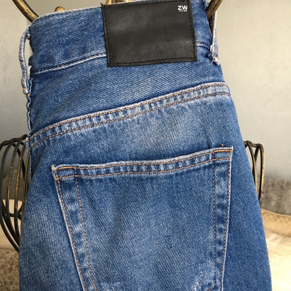 Zara Boyfriend Jeans